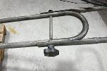 Betongglatter med Honda 163 cm³ bensinmotor