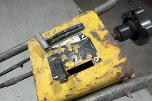 Betongglatter med Honda 163 cm³ bensinmotor