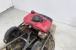 Betongglatter med Honda 163 cm³ bensinmotor