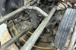 Betongglatter med Honda 163 cm³ bensinmotor
