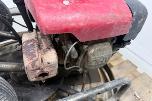 Betongglatter med Honda 163 cm³ bensinmotor