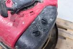 Betongglatter med Honda 163 cm³ bensinmotor