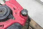 Betongglatter med Honda 163 cm³ bensinmotor