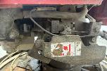 Betongglatter med Honda 163 cm³ bensinmotor