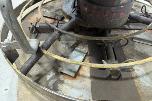 Betongglatter med Honda 163 cm³ bensinmotor
