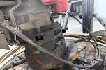 Betongglatter med Honda 163 cm³ bensinmotor