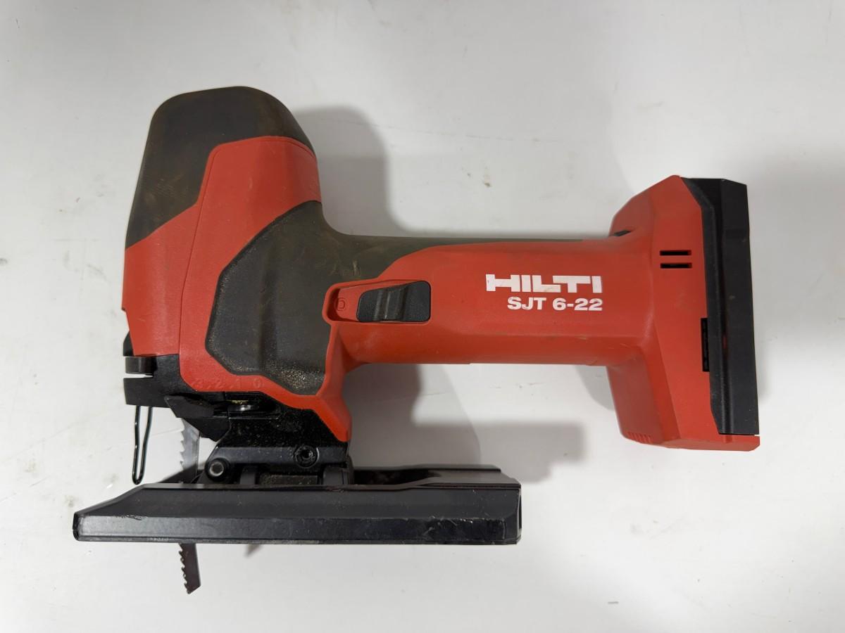 Hilti Nuron 22V verktøypakke - 5 maskiner og 4 batterier
