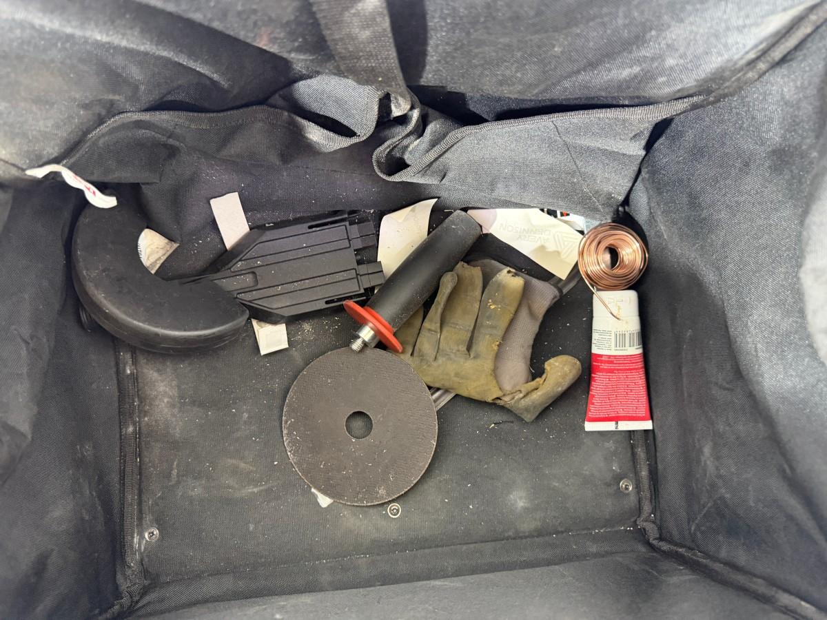 Hilti Nuron 22V verktøypakke - 5 maskiner og 4 batterier