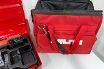 Hilti Nuron 22V verktøypakke - 5 maskiner og 4 batterier