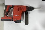 Hilti Nuron 22V verktøypakke - 5 maskiner og 4 batterier