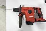 Hilti Nuron 22V verktøypakke - 5 maskiner og 4 batterier