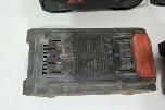 Hilti Nuron 22V verktøypakke - 5 maskiner og 4 batterier