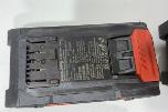 Hilti Nuron 22V verktøypakke - 5 maskiner og 4 batterier