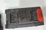 Hilti Nuron 22V verktøypakke - 5 maskiner og 4 batterier
