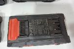 Hilti Nuron 22V verktøypakke - 5 maskiner og 4 batterier