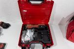 Hilti Nuron 22V verktøypakke - 5 maskiner og 4 batterier