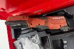 Hilti Nuron 22V verktøypakke - 5 maskiner og 4 batterier