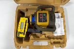 Topcon RL-H5A rotasjonslaser med Leica Rod Eye 160 Digital