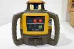 Topcon RL-H5A rotasjonslaser med Leica Rod Eye 160 Digital