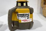Topcon RL-H5A rotasjonslaser med Leica Rod Eye 160 Digital