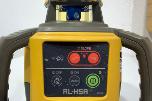 Topcon RL-H5A rotasjonslaser med Leica Rod Eye 160 Digital
