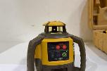 Topcon RL-H5A rotasjonslaser med Leica Rod Eye 160 Digital