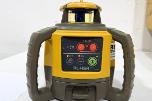 Topcon RL-H5A rotasjonslaser med Leica Rod Eye 160 Digital