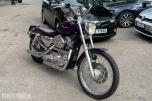 2002 Harley-Davidson XLH 883 Hugger - Screamin' Eagle
