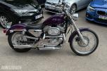 2002 Harley-Davidson XLH 883 Hugger - Screamin' Eagle