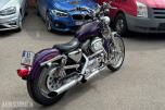 2002 Harley-Davidson XLH 883 Hugger - Screamin' Eagle
