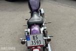 2002 Harley-Davidson XLH 883 Hugger - Screamin' Eagle