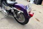 2002 Harley-Davidson XLH 883 Hugger - Screamin' Eagle
