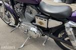 2002 Harley-Davidson XLH 883 Hugger - Screamin' Eagle