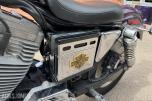2002 Harley-Davidson XLH 883 Hugger - Screamin' Eagle