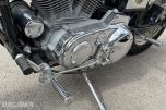 2002 Harley-Davidson XLH 883 Hugger - Screamin' Eagle