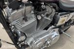 2002 Harley-Davidson XLH 883 Hugger - Screamin' Eagle