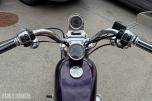 2002 Harley-Davidson XLH 883 Hugger - Screamin' Eagle
