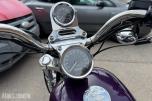 2002 Harley-Davidson XLH 883 Hugger - Screamin' Eagle