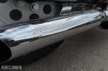 2002 Harley-Davidson XLH 883 Hugger - Screamin' Eagle
