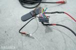 2 stk ABEM UVS 600 vibrasjonsmålere med geofoner og GSM