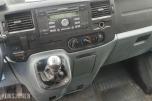 2012 Ford Transit 2.2 Diesel, Hengerfeste
