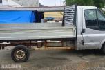 2012 Ford Transit 2.2 Diesel, Hengerfeste