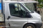 2012 Ford Transit 2.2 Diesel, Hengerfeste