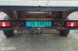 2012 Ford Transit 2.2 Diesel, Hengerfeste
