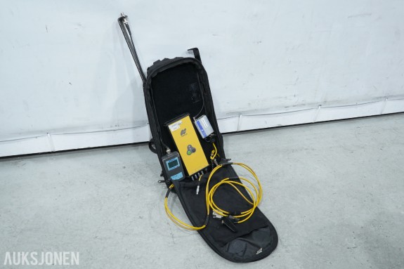Topcon Legacy-E+ GNSS RTK-mottaker med SATELLINE-3ASd radiomodem