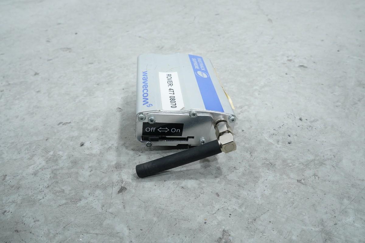 Topcon Legacy-E+ GNSS-mottaker med 2 stk. SATELLINE-3ASd/250 radiomodemer