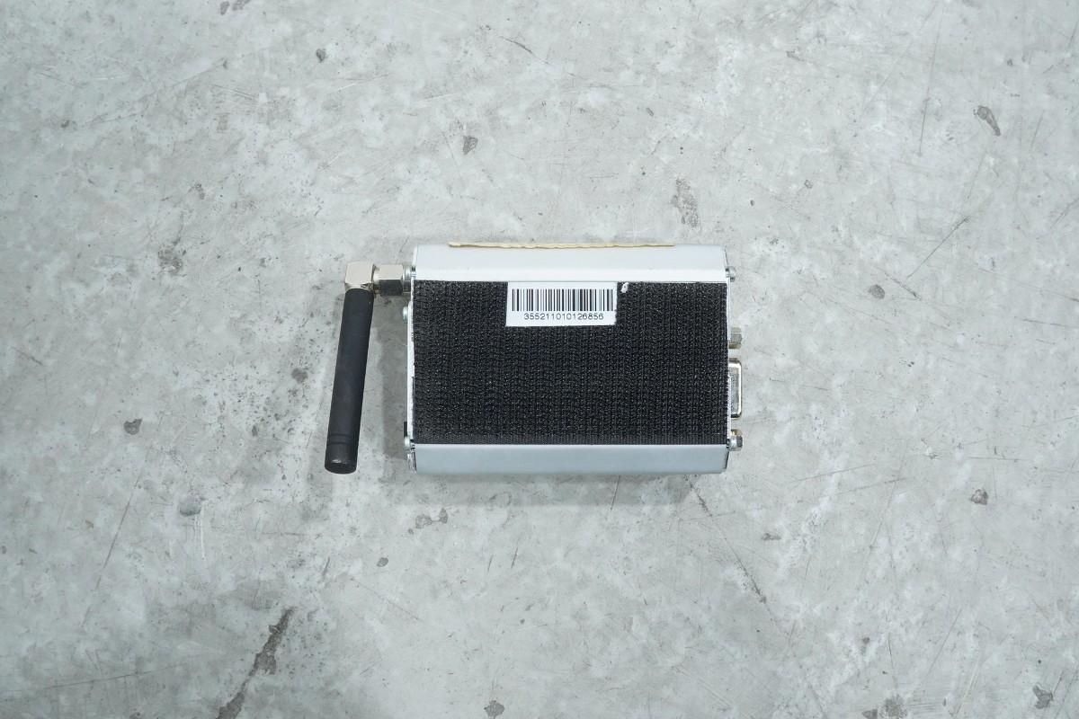 Topcon Legacy-E+ GNSS-mottaker med 2 stk. SATELLINE-3ASd/250 radiomodemer