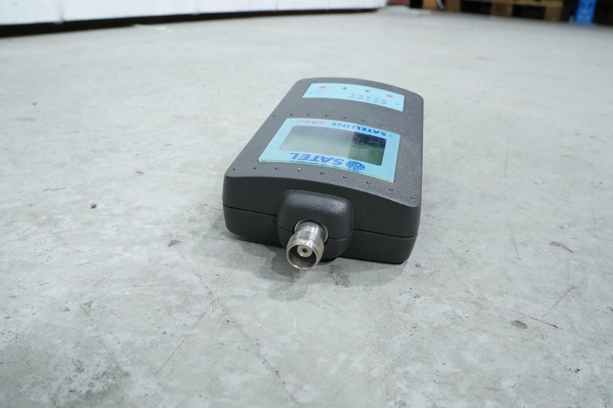 Topcon Legacy-E+ GNSS-mottaker med 2 stk. SATELLINE-3ASd/250 radiomodemer