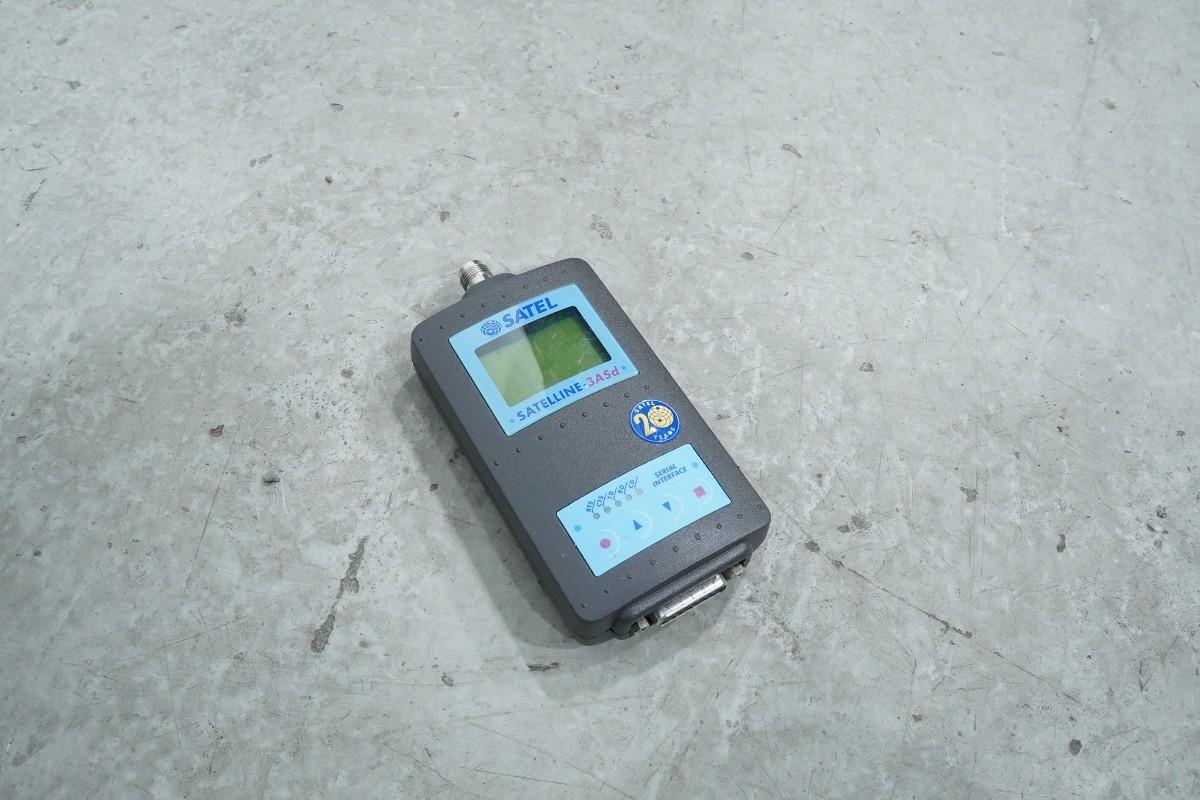 Topcon Legacy-E+ GNSS-mottaker med 2 stk. SATELLINE-3ASd/250 radiomodemer