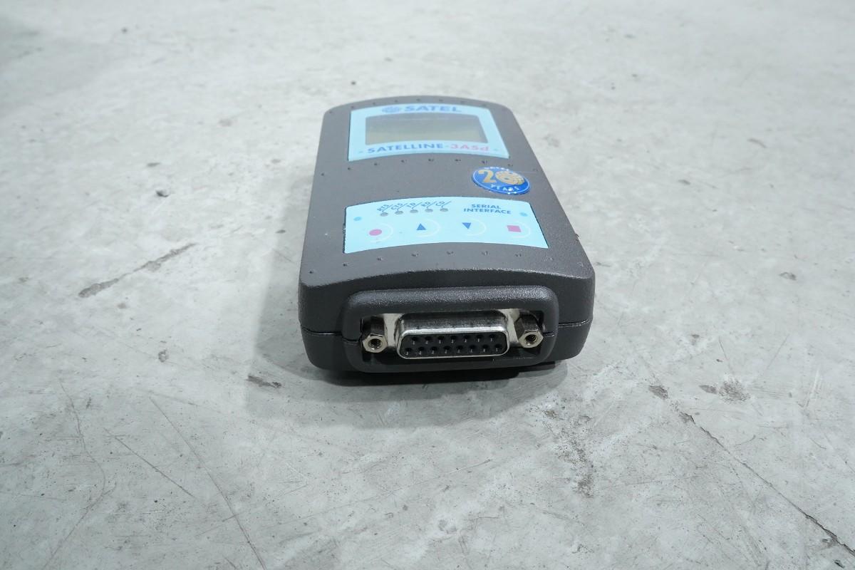 Topcon Legacy-E+ GNSS-mottaker med 2 stk. SATELLINE-3ASd/250 radiomodemer
